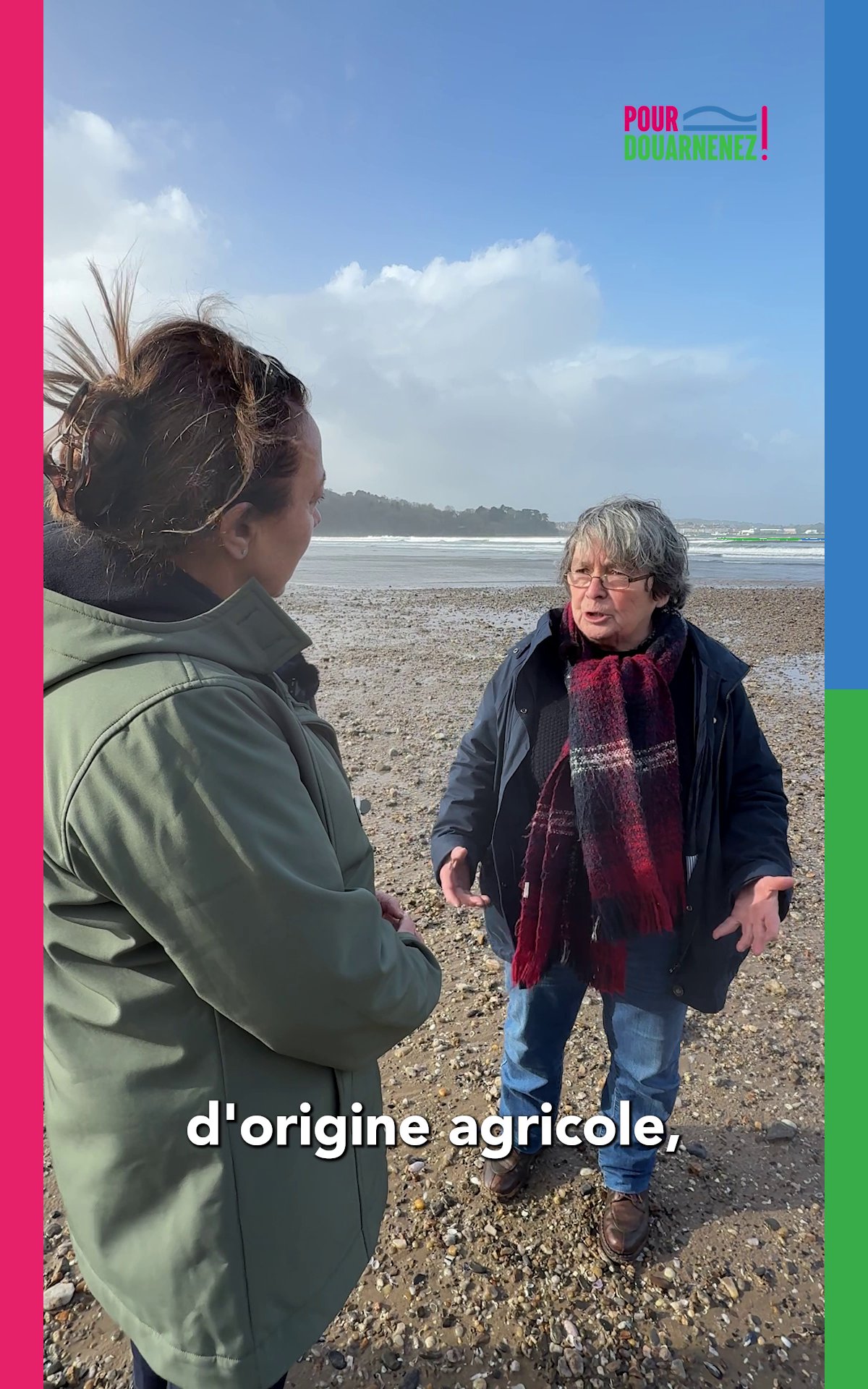 Pourquoi une consultation citoyenne ? - Pour Douarnenez